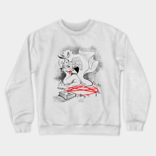 The Summoning Crewneck Sweatshirt